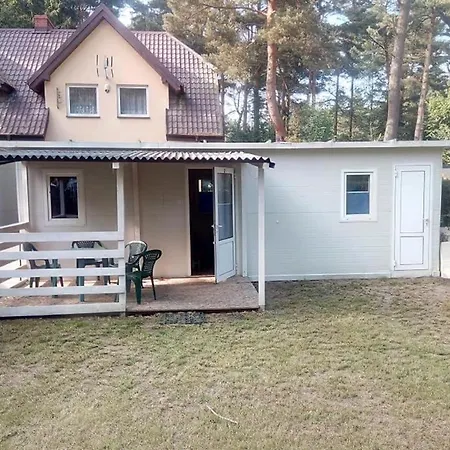 Domek 1 Debki Exterior photo